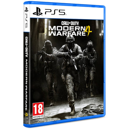 משחק Call Of Duty Modern Warfare 4 S.Edition EN/AR  PS5