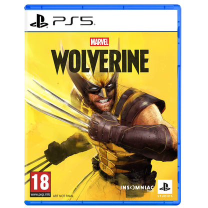 משחק Marvel's Wolverine PS5