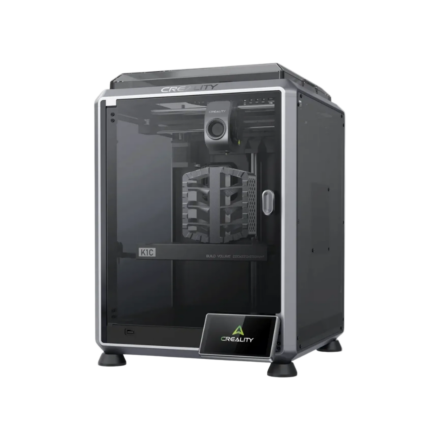 מדפסת תלת מימד Creality K1C Carbon
