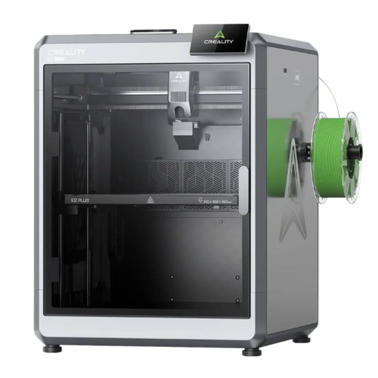 מדפסת תלת מימד Creality K2 Plus