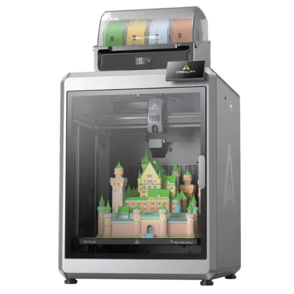מדפסת תלת מימד Creality K2 Plus Combo