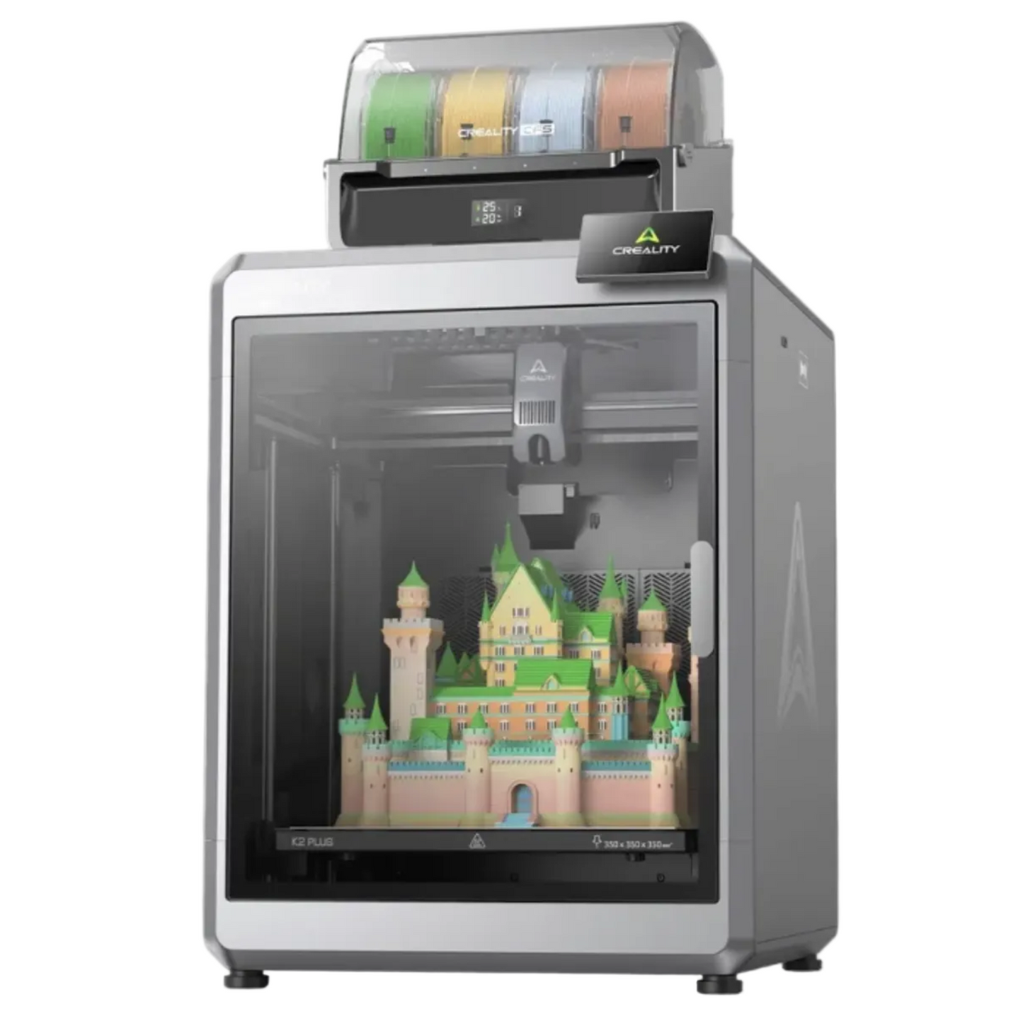 מדפסת תלת מימד Creality K2 Plus Combo