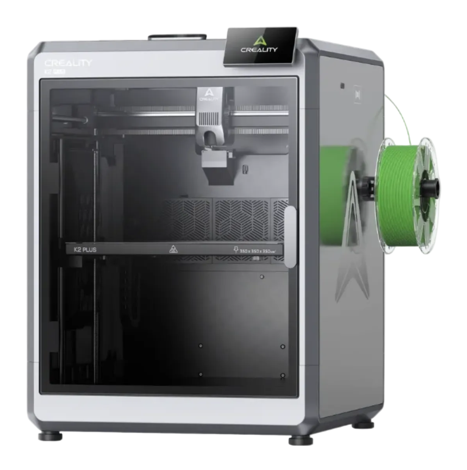 מדפסת תלת מימד Creality K2 Plus Combo