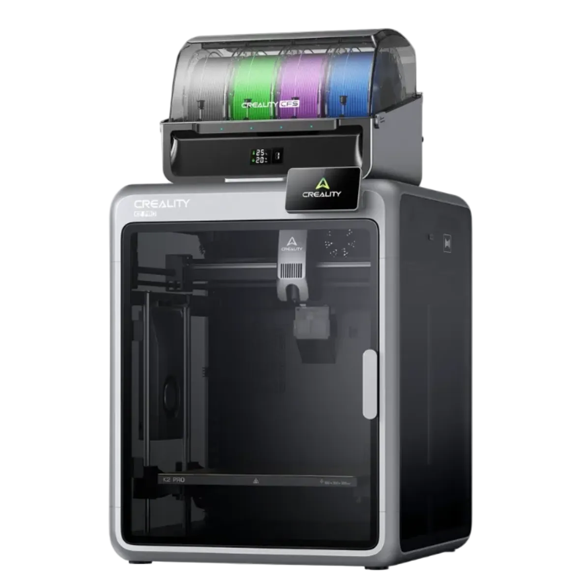מדפסת תלת מימד Creality K2 Pro Combo