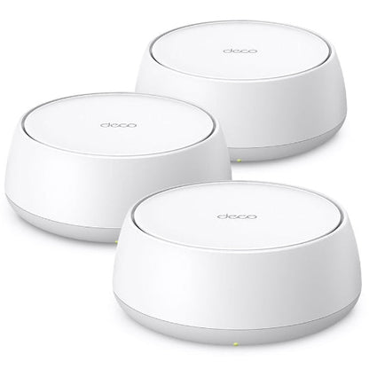 7 WiFi רשתית לכל הבית TP-Link BE3600 מגדיל טווח 3 באריזה