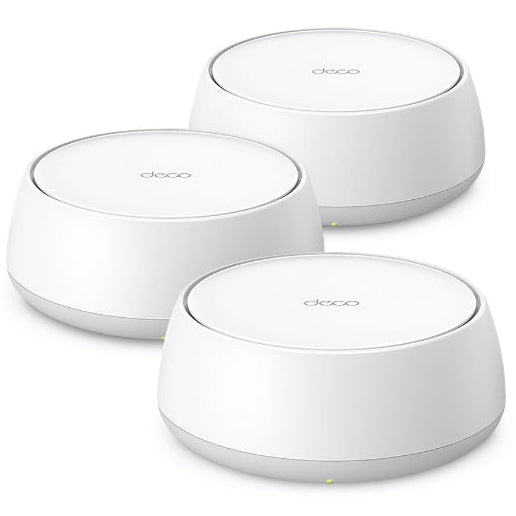 7 WiFi רשתית לכל הבית TP-Link BE3600 מגדיל טווח 3 באריזה