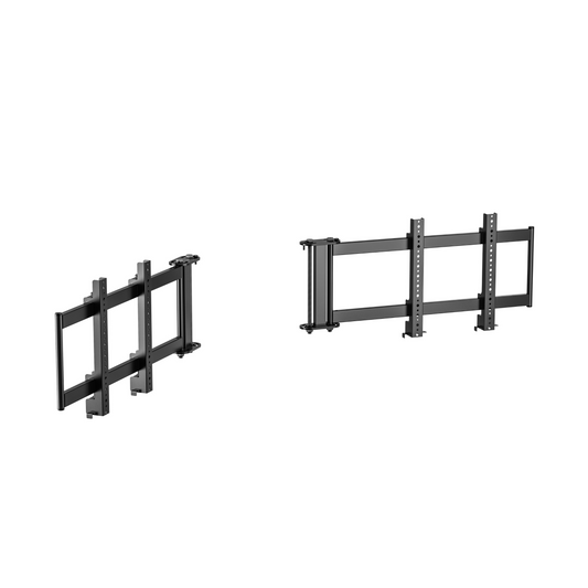 Oplite R8 Extensions Triple Screen Mount עמדת מסך משולש