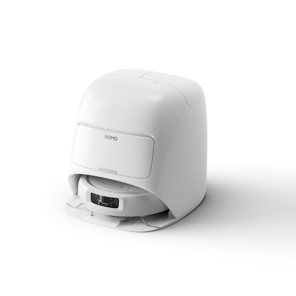 שואב אבק רובוטי DJI ROMO S
