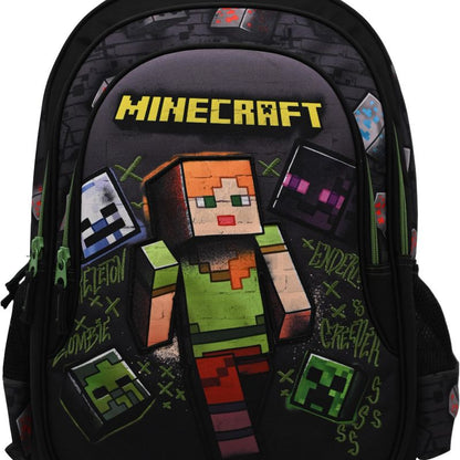 תיק גב Mincraft