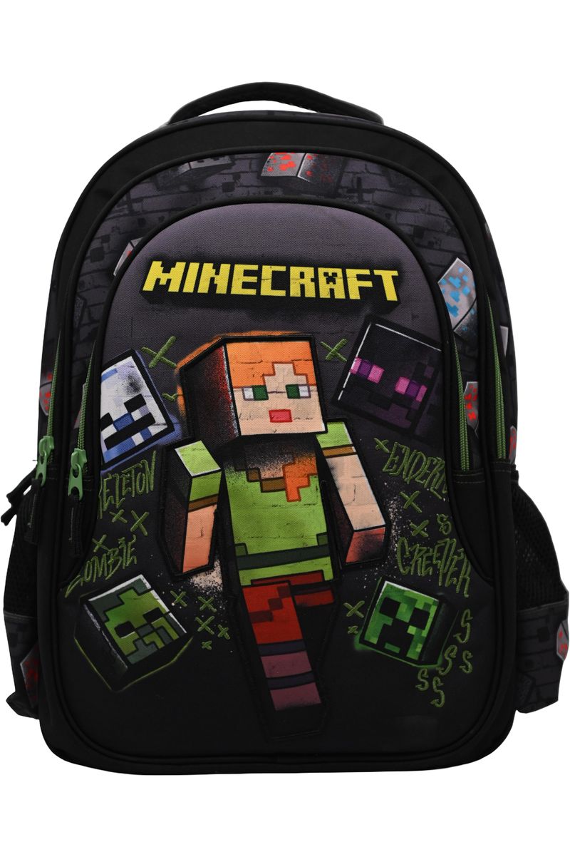 תיק גב Mincraft
