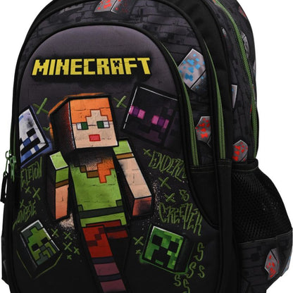 תיק גב Mincraft