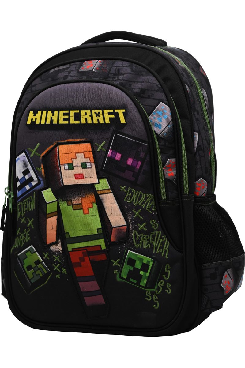 תיק גב Mincraft