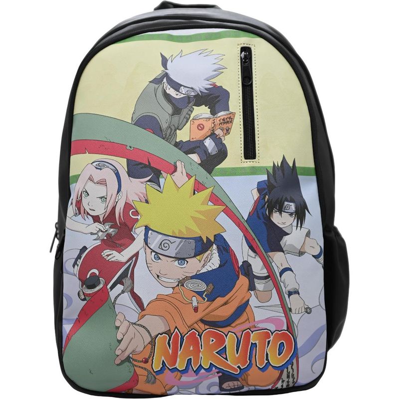 תיק גב עם קלמר Naruto עם חברים