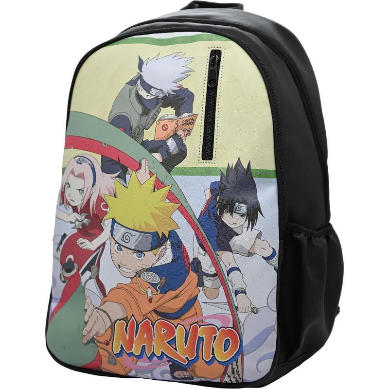תיק גב עם קלמר Naruto עם חברים