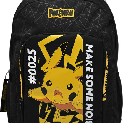 Pokemon תיק גב פיקאצ'ו