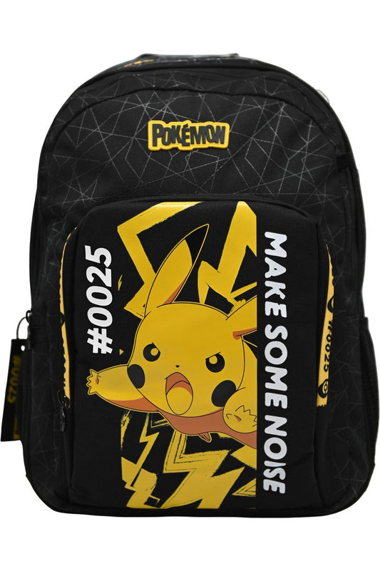 Pokemon תיק גב פיקאצ'ו