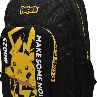 Pokemon תיק גב פיקאצ'ו