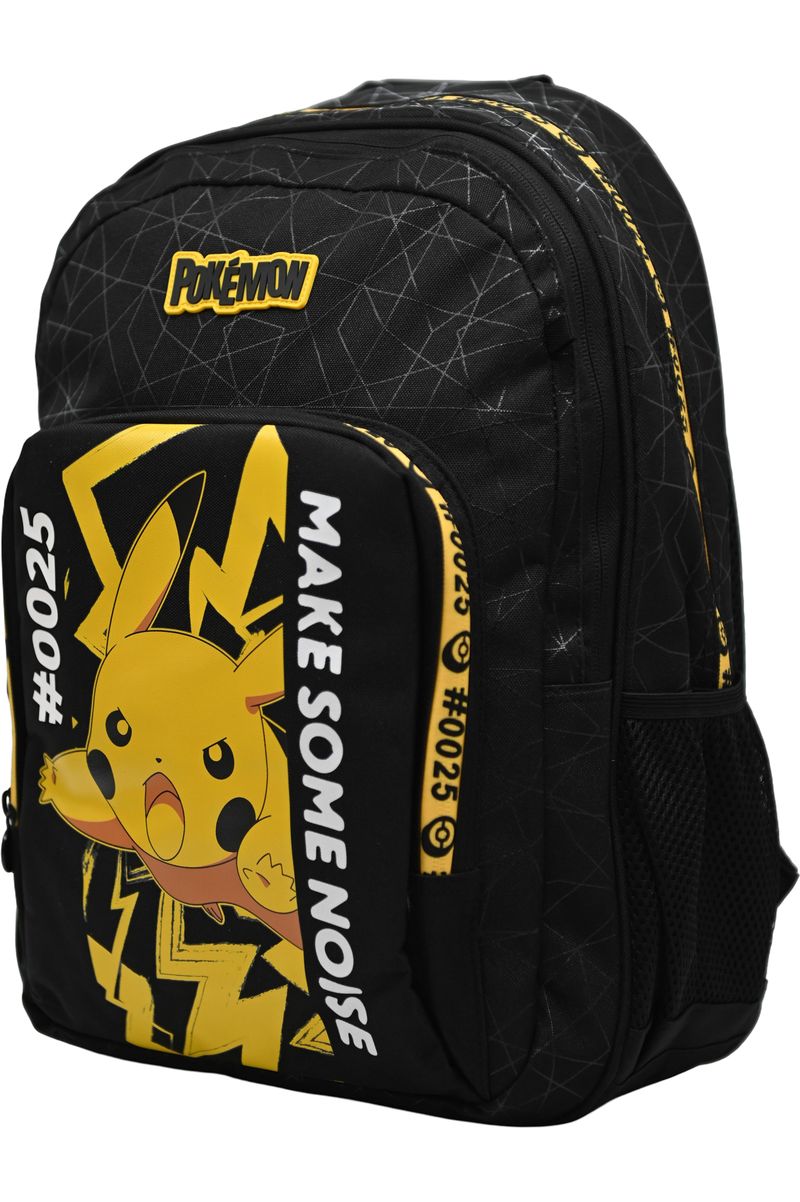 Pokemon תיק גב פיקאצ'ו