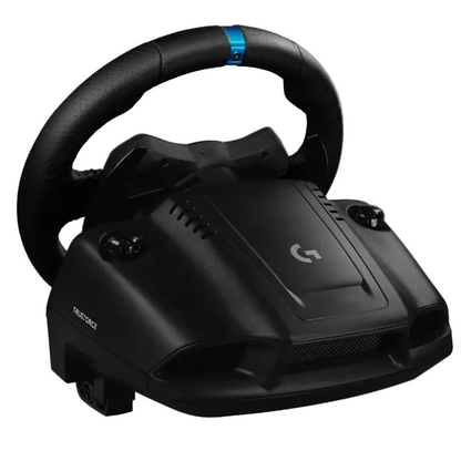 הגה מרוצים Logitech G923 Trueforce + ידית הילוכים XBOX X|S