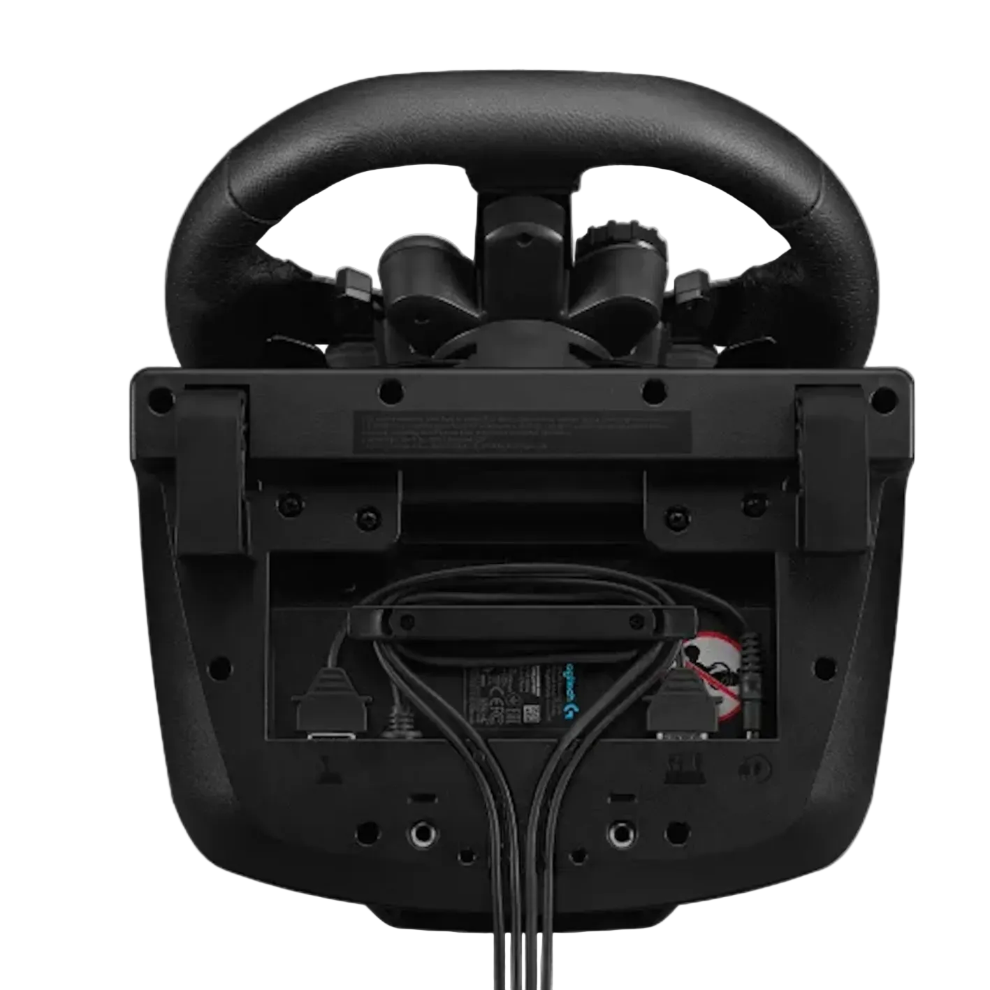 הגה מרוצים Logitech G923 Trueforce + ידית הילוכים XBOX X|S