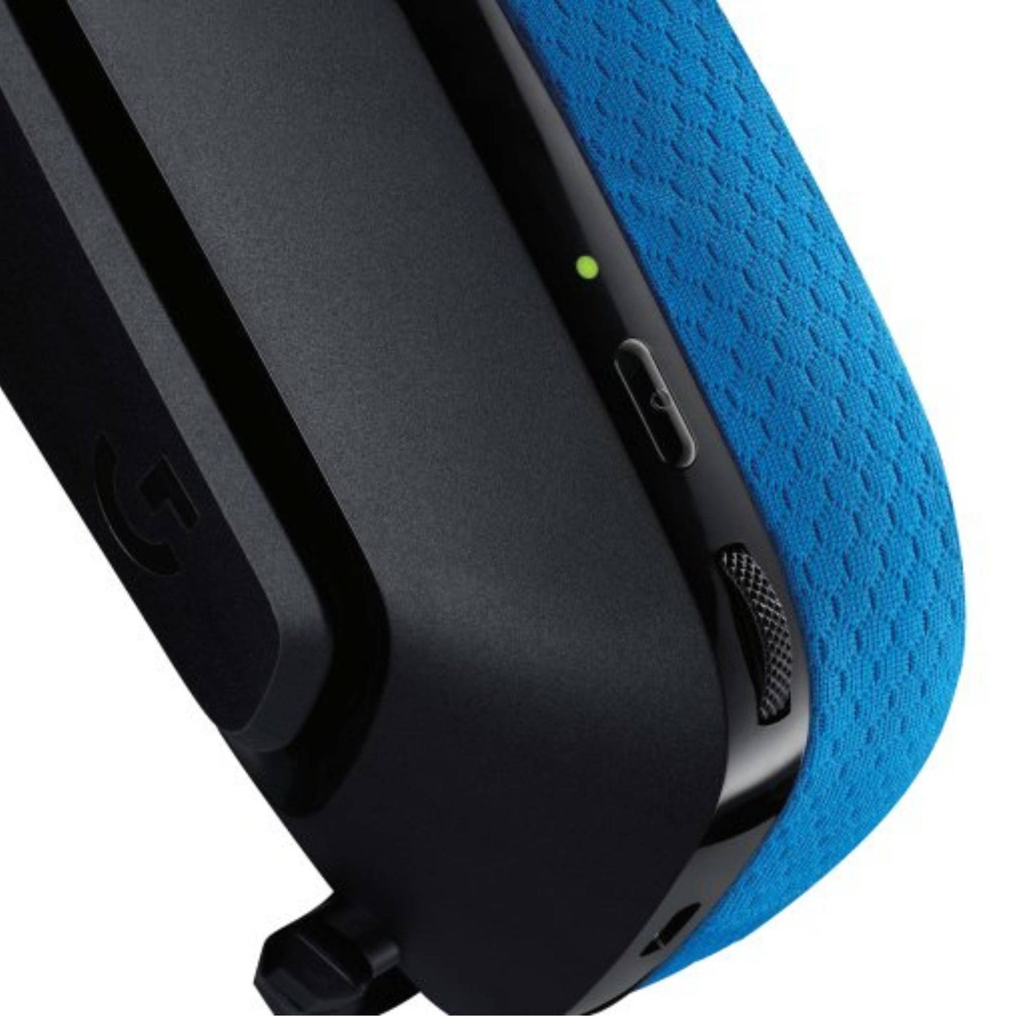 אוזניות גיימינג אלחוטיות Logitech G535 Lightspeed כחול שחור