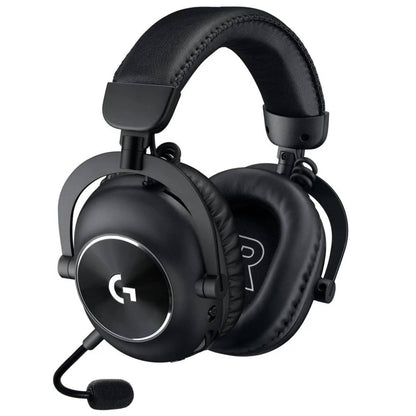 אוזניות גיימינג אלחוטיות Logitech G Pro X 2 Lightspeed - כולל מעמד