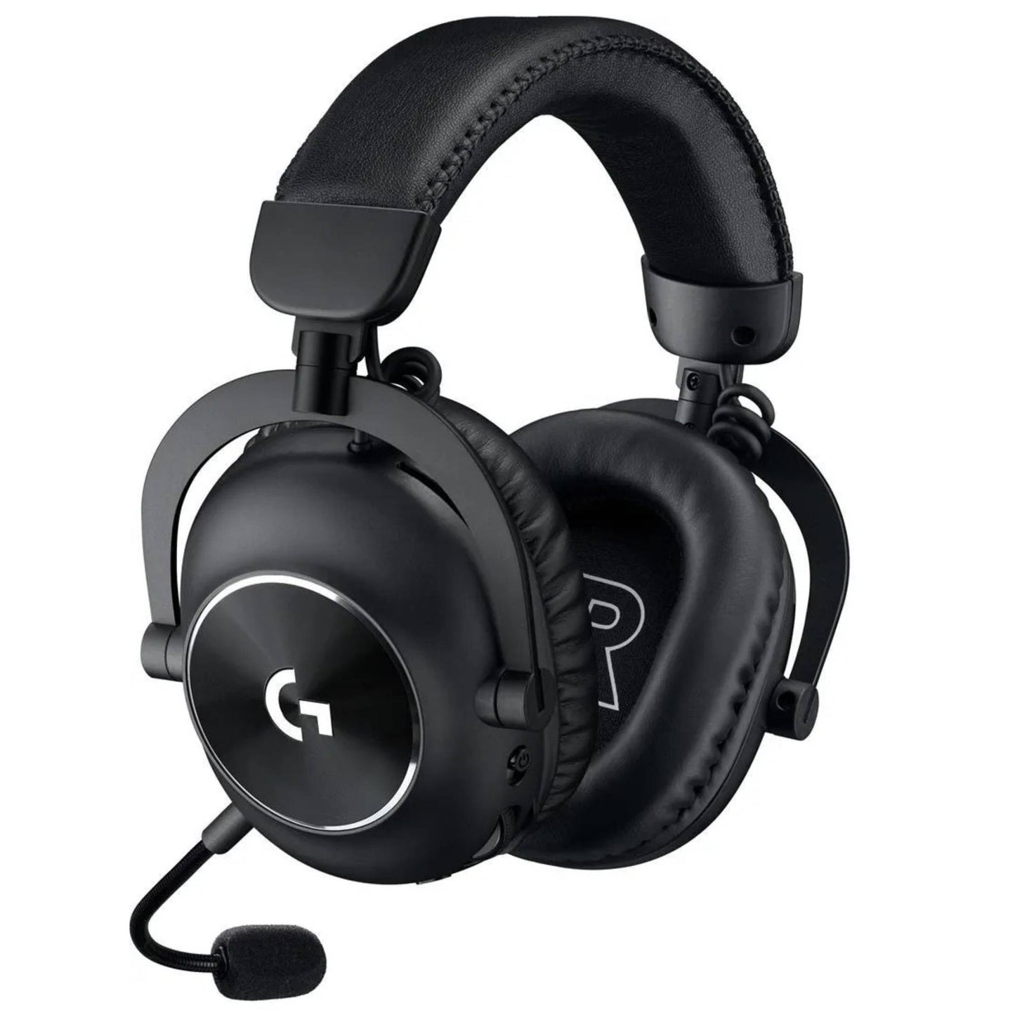 אוזניות גיימינג אלחוטיות Logitech G Pro X 2 Lightspeed - כולל מעמד