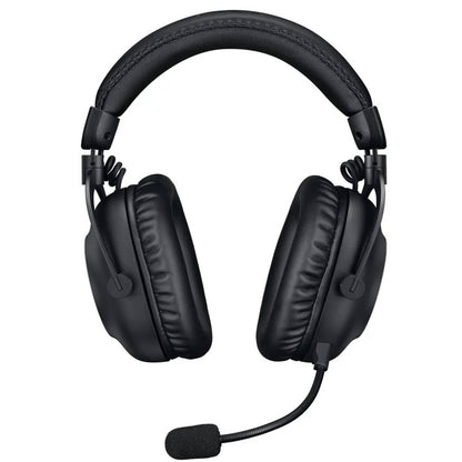 אוזניות גיימינג אלחוטיות Logitech G Pro X 2 Lightspeed - כולל מעמד