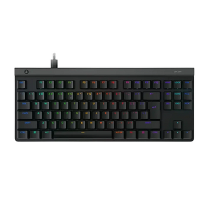 מקלדת גיימינג מכנית חוטית Logitech G515 TKL Tactile שחור