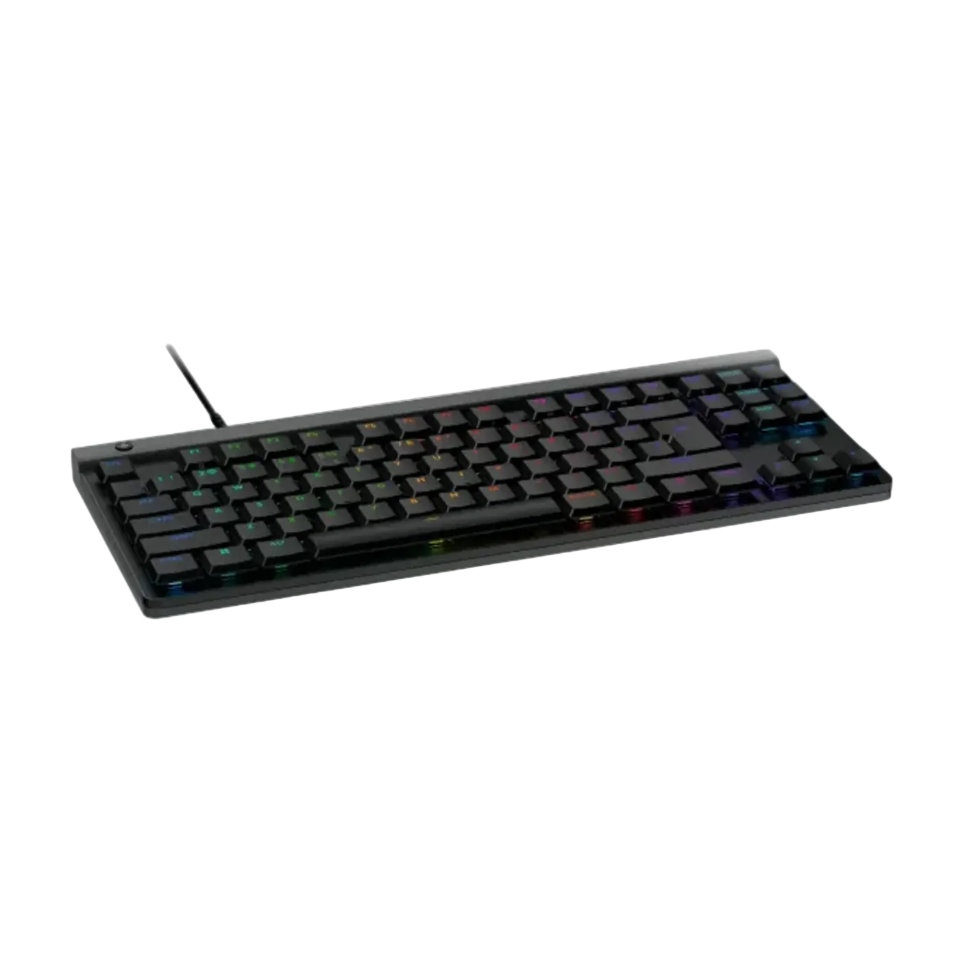 מקלדת גיימינג מכנית חוטית Logitech G515 TKL Tactile שחור