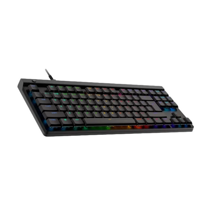 מקלדת גיימינג מכנית חוטית Logitech G515 TKL Tactile שחור