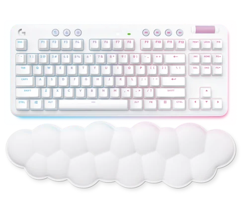 מקלדת גיימינג אלחוטית Logitech G715 Tenkeyless