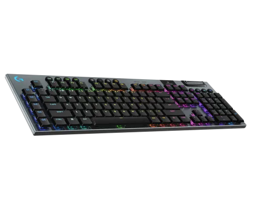 מקלדת גיימינג חוטית Logitech G915 X Lightspeed Low-Profile