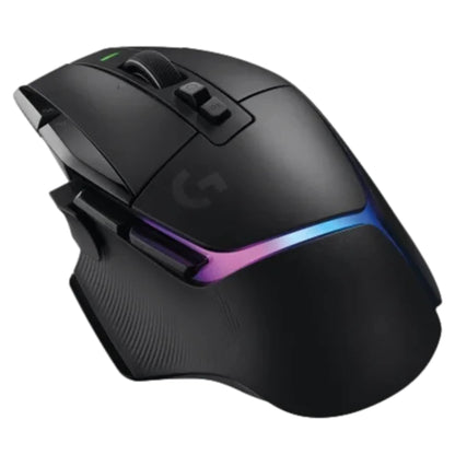 סט עכבר גיימינג ומשטח גיימינג G502X+G240  Logitech