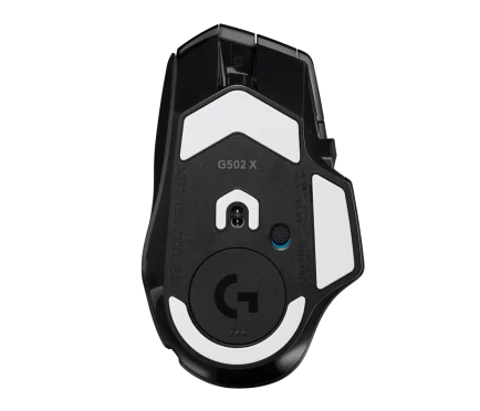 עכבר גיימינג אלחוטי Logitech G502X Lightspeed - צבע שחור