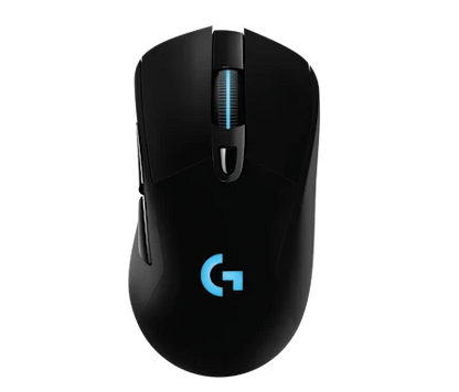 עכבר גיימינג אלחוטי Logitech G703 Lightspeed