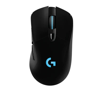 עכבר גיימינג אלחוטי Logitech G703 Lightspeed