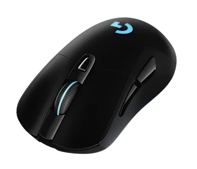 עכבר גיימינג אלחוטי Logitech G703 Lightspeed