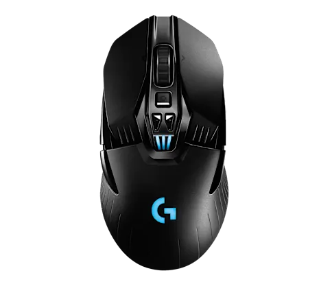 Logitech G903 Lightspeed Hero עכבר גיימינג אלחוטי