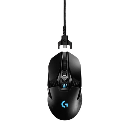 Logitech G903 Lightspeed Hero עכבר גיימינג אלחוטי
