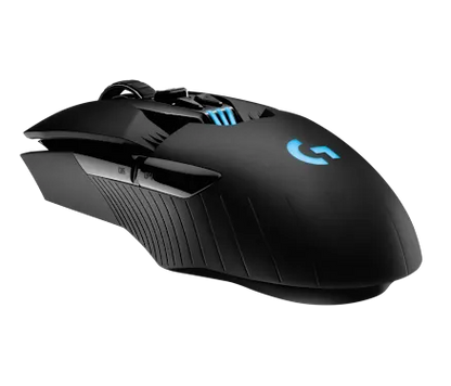 Logitech G903 Lightspeed Hero עכבר גיימינג אלחוטי