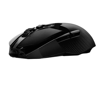 Logitech G903 Lightspeed Hero עכבר גיימינג אלחוטי