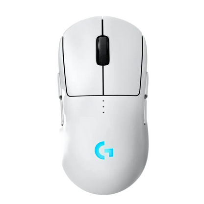 עכבר גיימינג אלחוטי Logitech G Pro 2 Lightspeed - צבע לבן