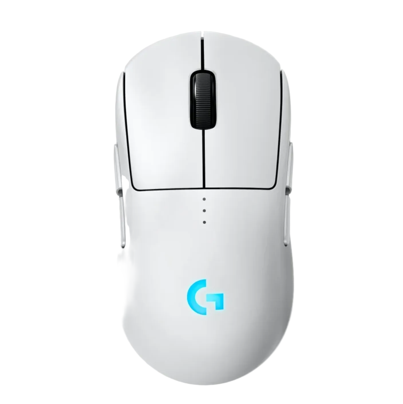 עכבר גיימינג אלחוטי Logitech G Pro 2 Lightspeed - צבע לבן