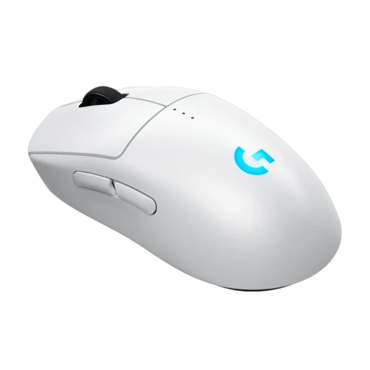 עכבר גיימינג אלחוטי Logitech G Pro 2 Lightspeed - צבע לבן
