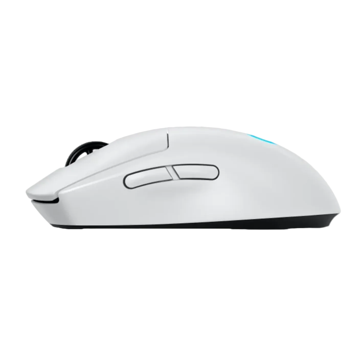 עכבר גיימינג אלחוטי Logitech G Pro 2 Lightspeed - צבע לבן