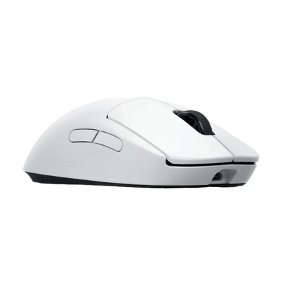 עכבר גיימינג אלחוטי Logitech G Pro 2 Lightspeed - צבע לבן