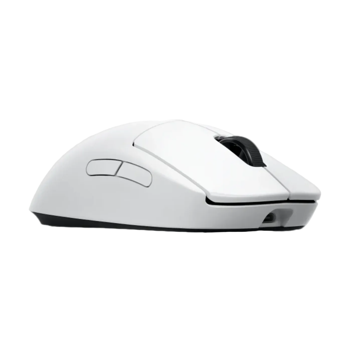 עכבר גיימינג אלחוטי Logitech G Pro 2 Lightspeed - צבע לבן