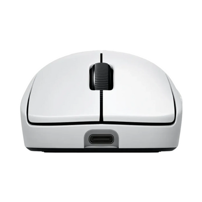 עכבר גיימינג אלחוטי Logitech G Pro 2 Lightspeed - צבע לבן