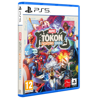 משחק Marvel Tokon: Fighting Souls - PS5